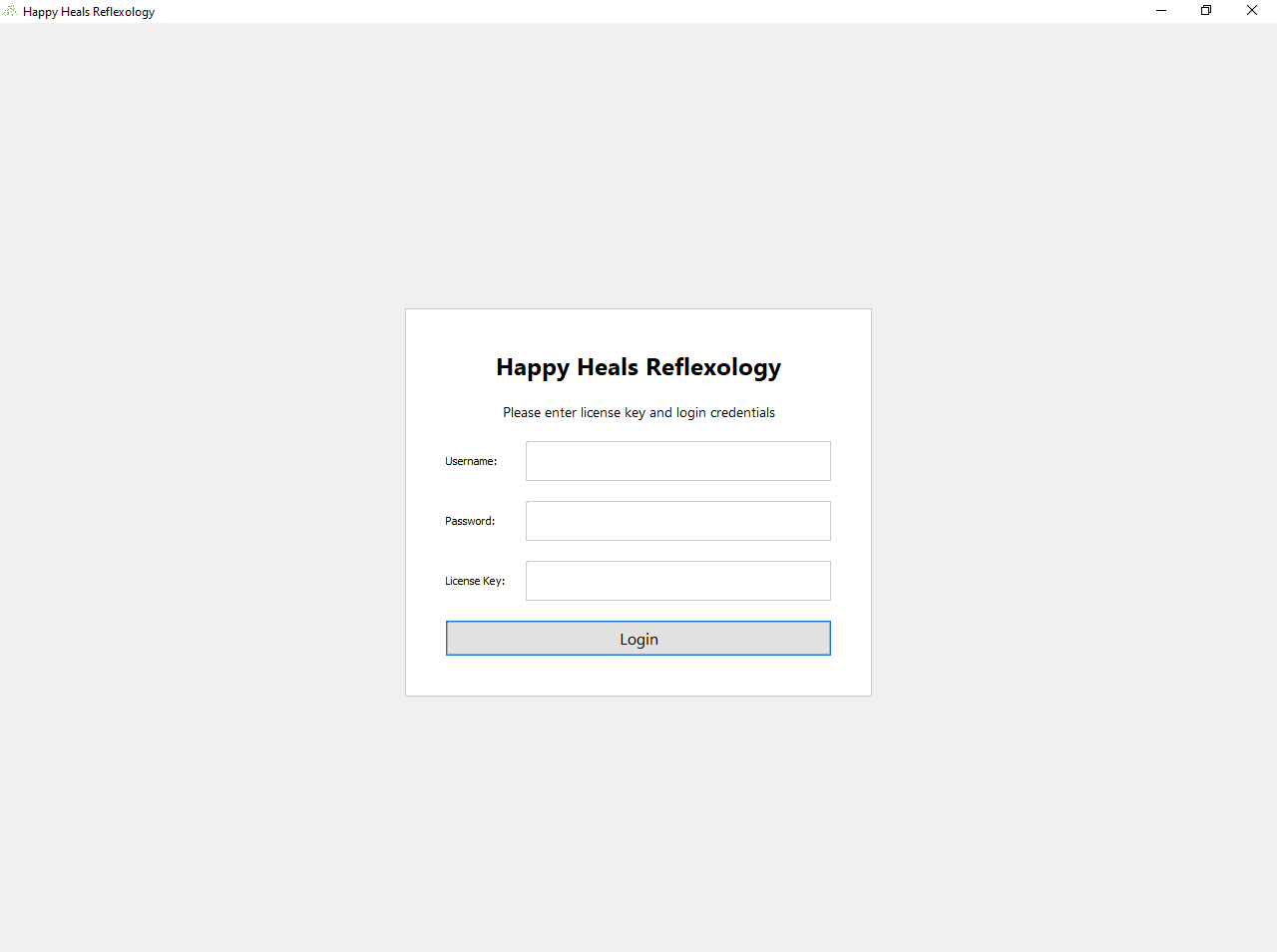Happy Heals Reflexology